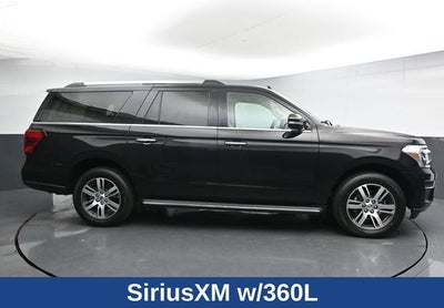 2023 Ford Expedition Max Limited