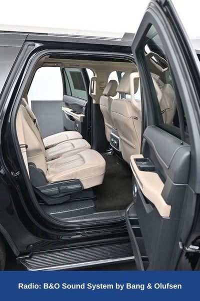 2023 Ford Expedition Max Limited