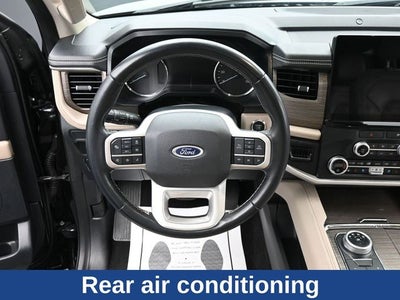 2023 Ford Expedition Max Limited