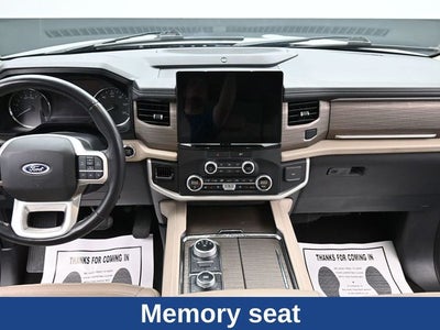 2023 Ford Expedition Max Limited