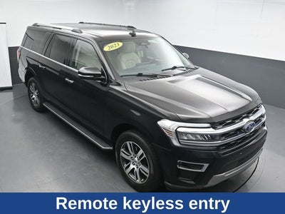 2023 Ford Expedition Max Limited