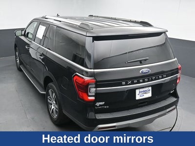 2023 Ford Expedition Max Limited