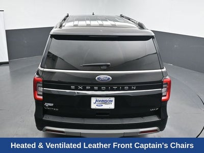 2023 Ford Expedition Max Limited