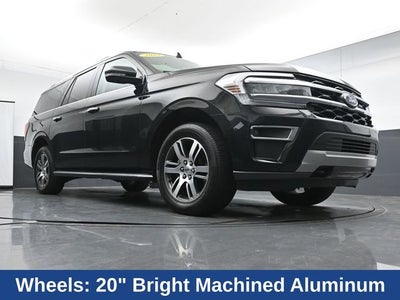 2023 Ford Expedition Max Limited