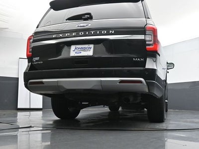 2023 Ford Expedition Max Limited