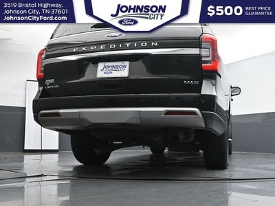 2023 Ford Expedition Max Limited