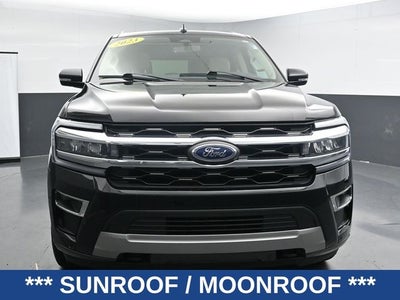 2023 Ford Expedition Max Limited