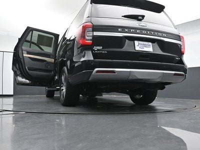 2023 Ford Expedition Max Limited