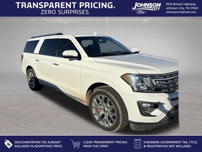 2020 Ford Expedition Max Limited