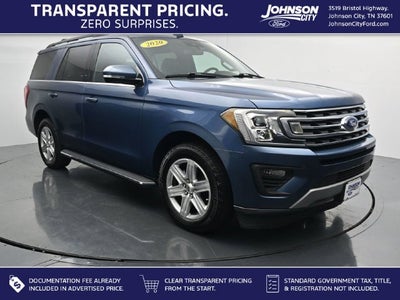 2020 Ford Expedition XLT