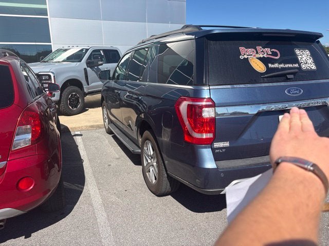 2020 Ford Expedition XLT