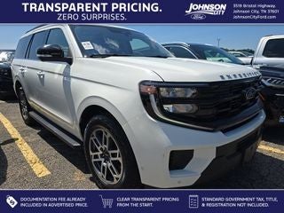 2025 Ford Expedition Active