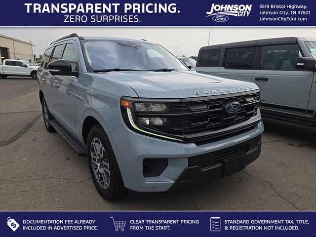 2025 Ford Expedition Active