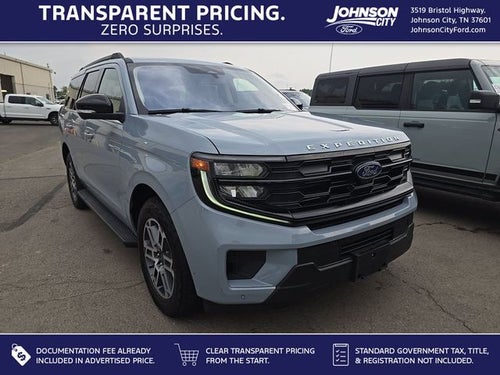 2025 Ford Expedition Active
