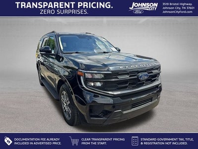 2025 Ford Expedition Active