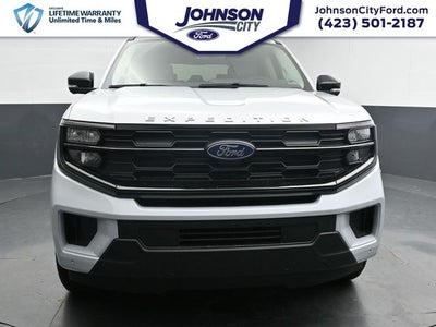 2026 Ford Expedition Active