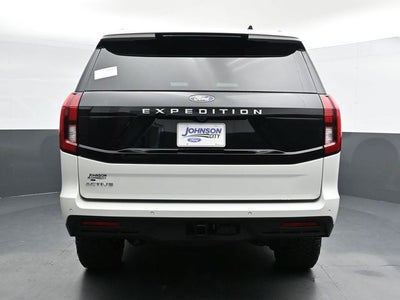 2025 Ford Expedition Active
