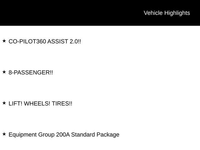 2025 Ford Expedition Active