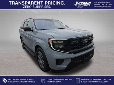 2025 Ford Expedition Active