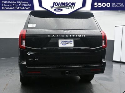 2026 Ford Expedition Active