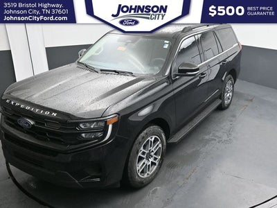 2026 Ford Expedition Active