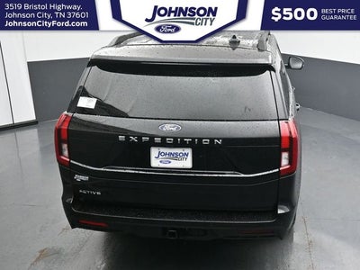 2026 Ford Expedition Active