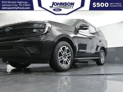 2026 Ford Expedition Active