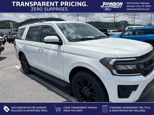 2024 Ford Expedition XLT