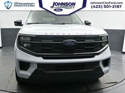 2026 Ford Expedition Active