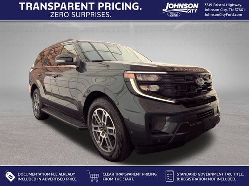 2025 Ford Expedition Active