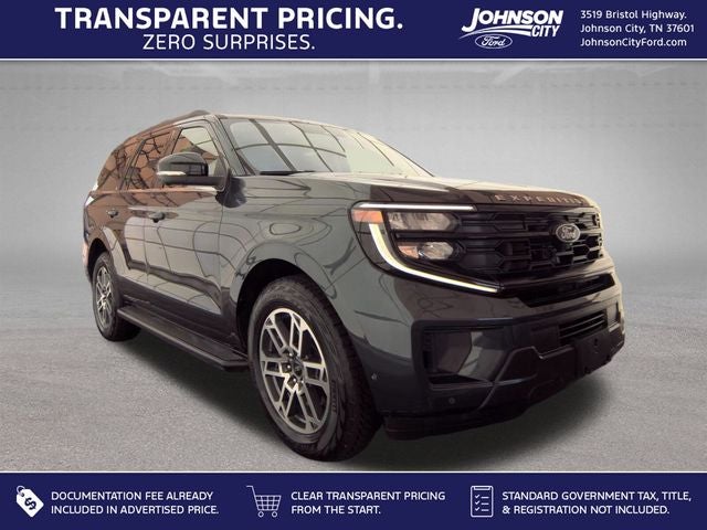 2025 Ford Expedition Active