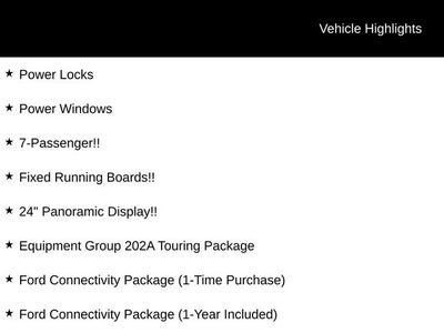 2026 Ford Expedition Active