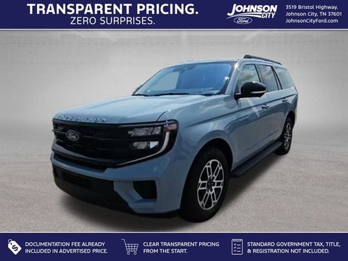 2025 Ford Expedition Active