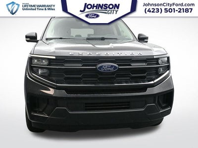 2026 Ford Expedition Active