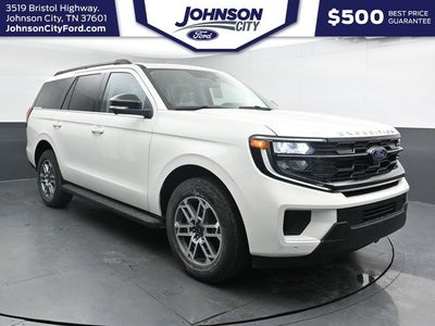 2026 Ford Expedition Active