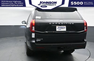 2026 Ford Expedition Active