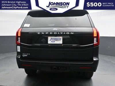 2026 Ford Expedition Active