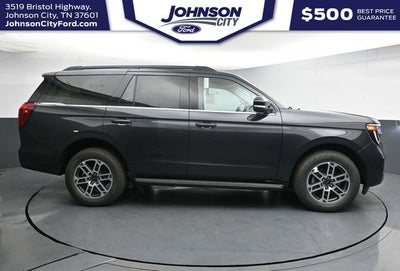 2026 Ford Expedition Active