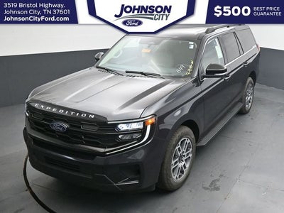 2026 Ford Expedition Active