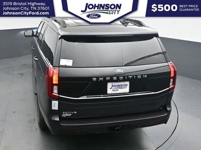 2026 Ford Expedition Active