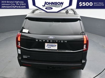 2026 Ford Expedition Active