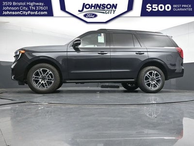 2026 Ford Expedition Active