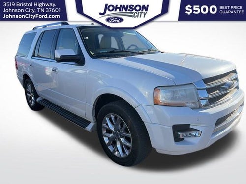 2017 Ford Expedition Limited