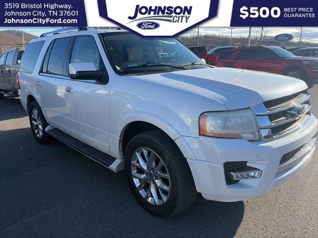 2017 Ford Expedition Limited