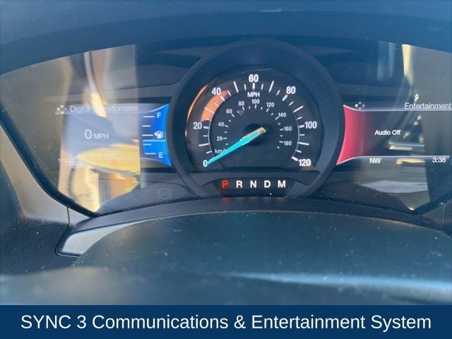 2017 Ford Expedition Limited