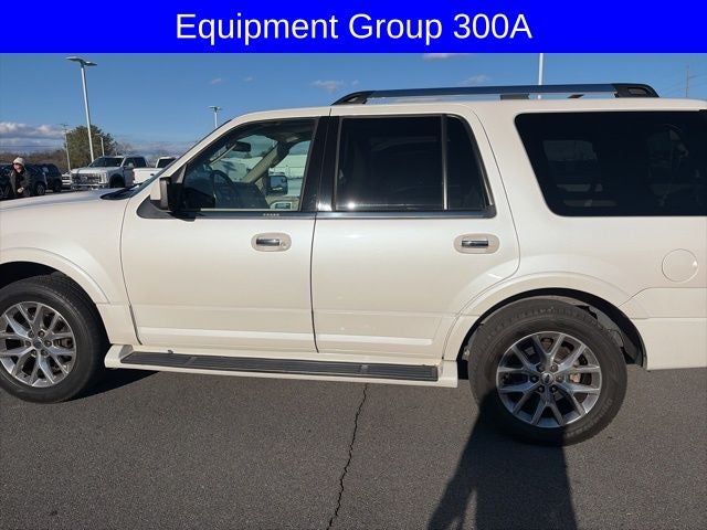 2017 Ford Expedition Limited