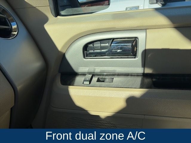 2017 Ford Expedition Limited