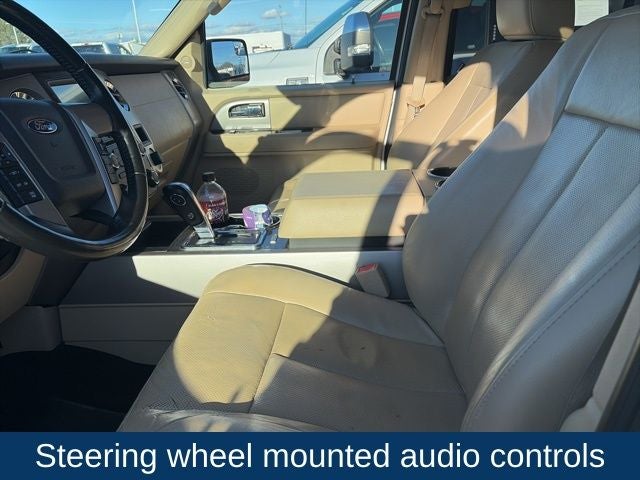 2017 Ford Expedition Limited