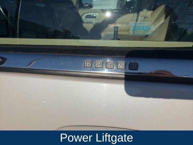 2017 Ford Expedition Limited