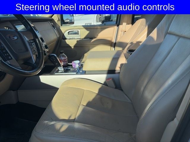 2017 Ford Expedition Limited